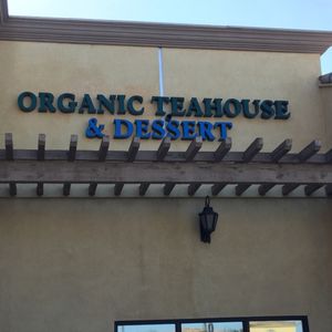 Organic Fusion Teahouse - Victorville